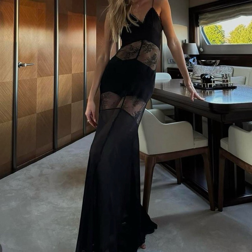 NWT Rat & Boa Lace Dress
